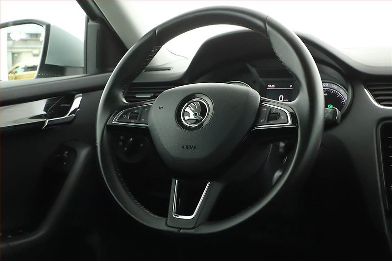 Škoda Octavia (2018) 1.6 TDI, Automat, Tempomat - fotka 17 z 20