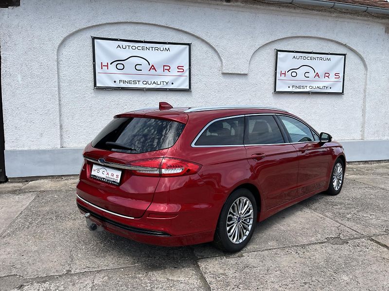Ford Mondeo (2022) 2.0Eco 8AT*LED*KLIMA*VÝHŘEV*TZ - fotka 6 z 51