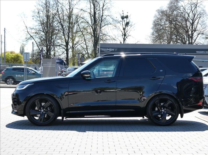 Land Rover Discovery 3,0 D350 35th Anniversary - fotka 2 z 46
