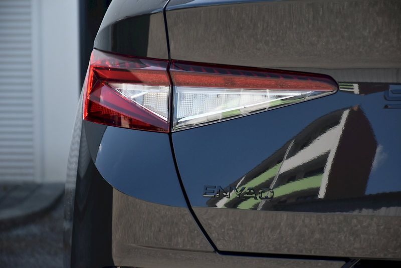Škoda Enyaq (2026) RS 84x - fotka 38 z 63