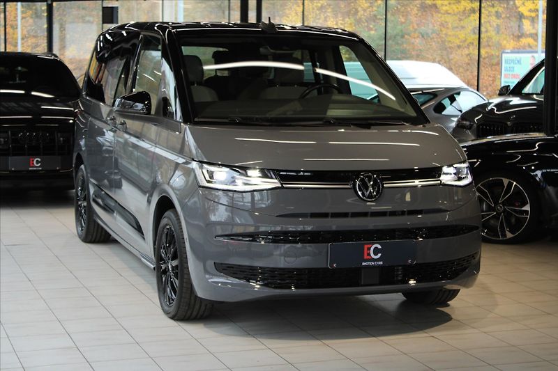Volkswagen Multivan T7 TDi DSG Edition ACC/NezTop/ - fotka 35 z 36