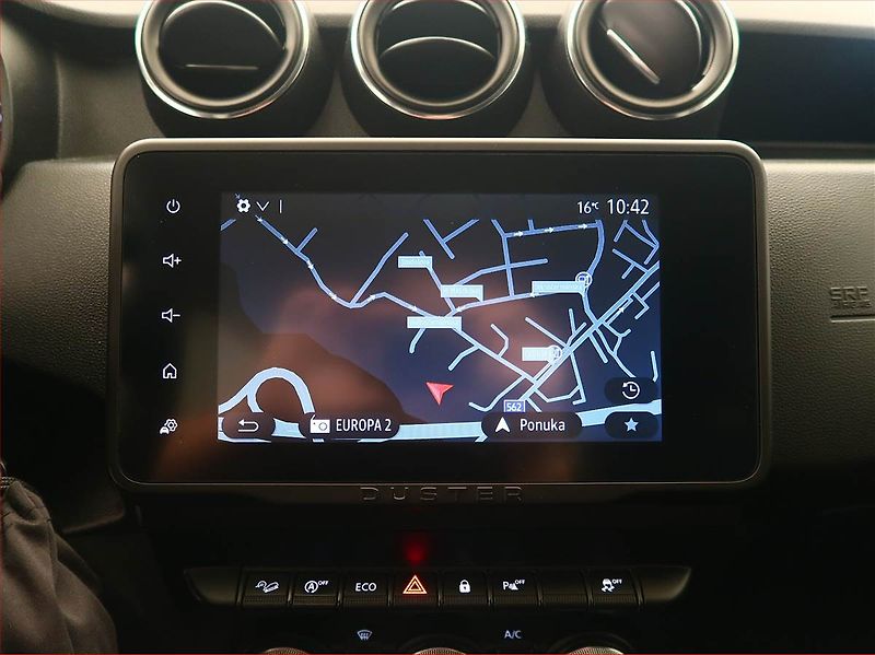 Dacia Duster (2022) 1.3 TCe, 4X4, Navi, Tempomat - fotka 13 z 17