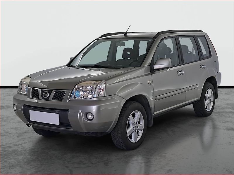 Nissan X-Trail (2006) 2.2 dCi, po STK, Tažné - fotka 2 z 14