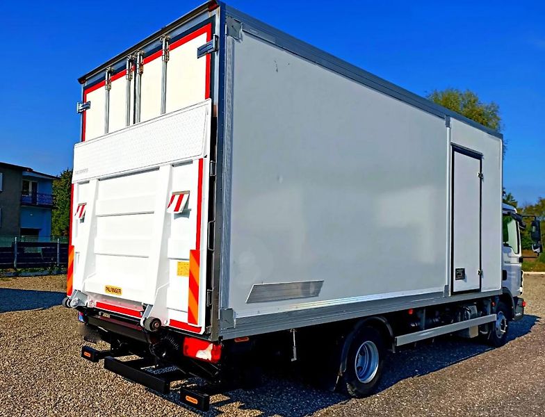 MAN TGL (2020) 12.190 chlaďák EURO 6 - fotka 4 z 21