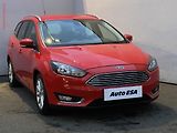 Ford Focus (2016) 1.5 TDCi, ČR, AC, temp - náhled 1