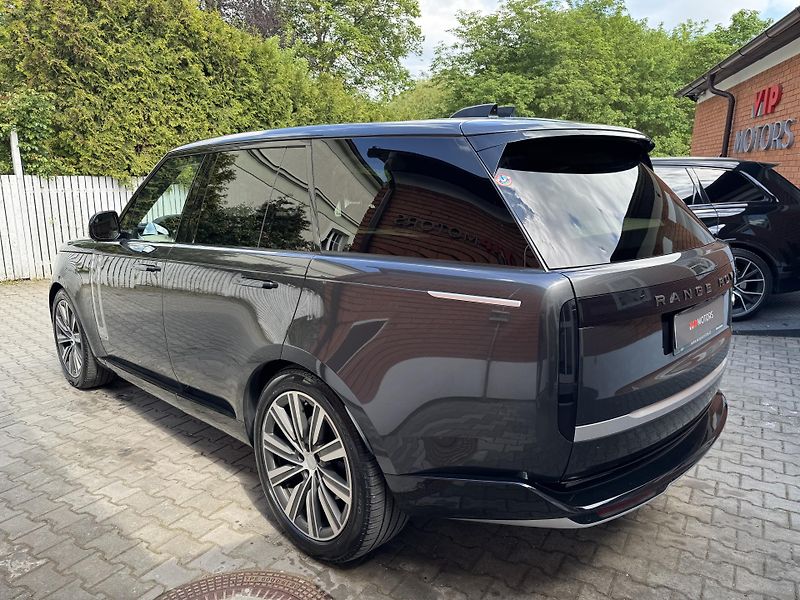 Land Rover Range Rover D300-AUTOBIOGRAPHY-R22-ČR - fotka 3 z 41