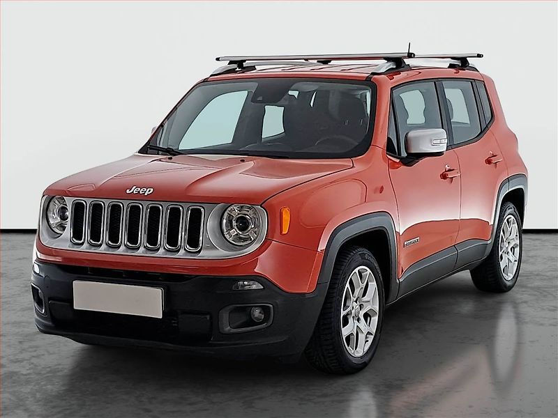Jeep Renegade (2015) 1.6 MultiJet, Serv.kniha - fotka 2 z 17