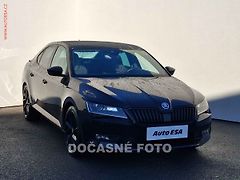 Škoda Superb (2017) 2.0 TSi, SportLine, DSG, +ALU - fotografie inzerátu