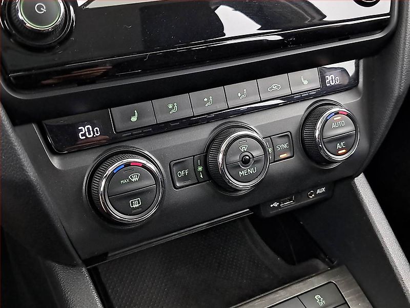 Škoda Octavia (2016) Scout 2.0 TDI, 4X4, Automat - fotka 17 z 22