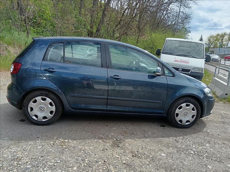 Volkswagen Golf Plus 1,9 TDi - fotka 13 z 20