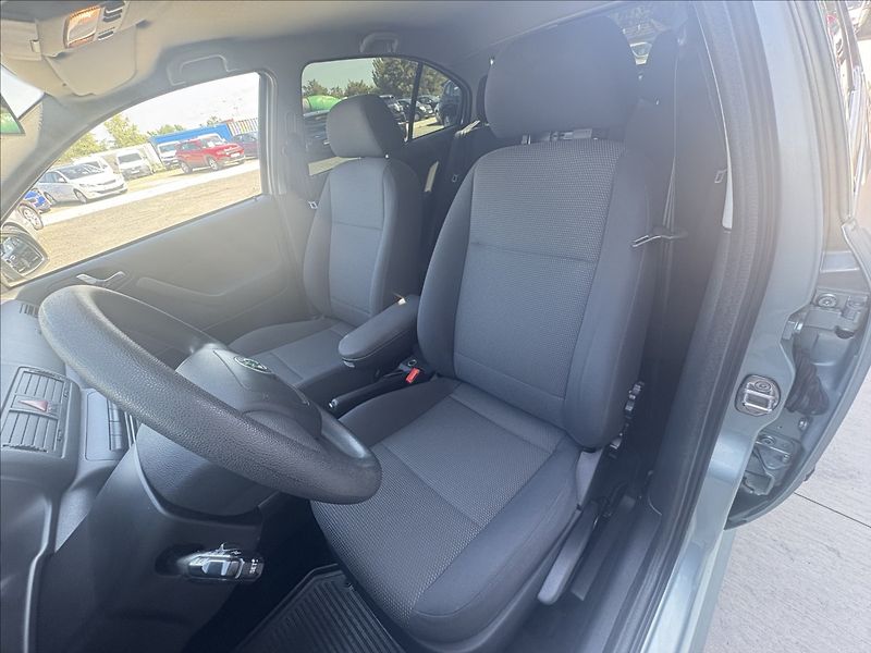 Škoda Octavia 1,9 TDi ČR TOP stav prav serv - fotka 24 z 45
