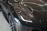 Chevrolet Corvette C7 Z06, EU verze, Head-up - náhled 4