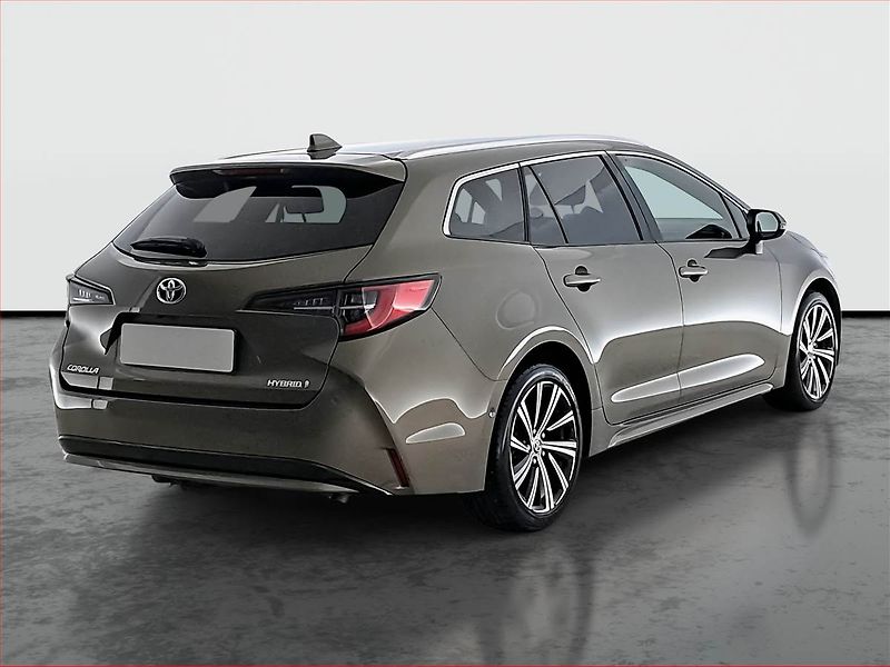 Toyota Corolla (2023) 1.8 Hybrid - fotka 5 z 19