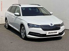 Škoda Superb (2019) 2.0 TDi 4x4, Ambition, DSG - fotografie inzerátu
