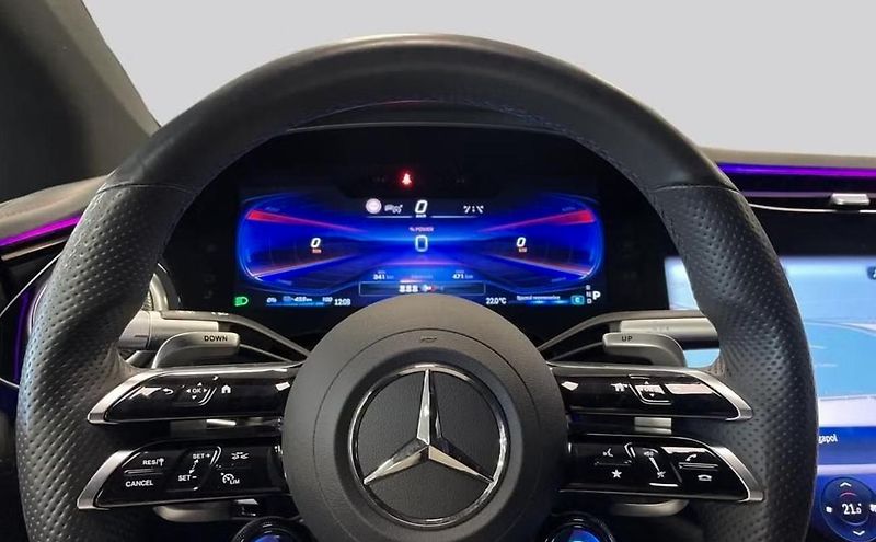 Mercedes-Benz EQS 53 4MATIC AMG Plus Panorama - fotka 12 z 17