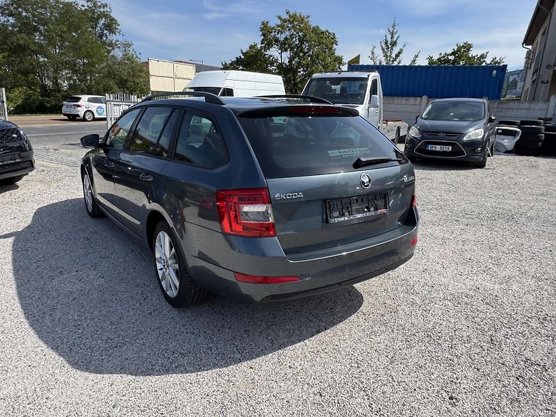 Škoda Octavia (2015) 2.0 Tdi 110 kw Xenony DSG ČR - fotka 6 z 12