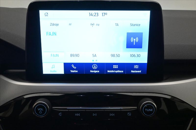 Ford Kuga 1,5 EcoBlue 88 kW AT8 Trend Zá - fotka 19 z 28
