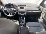 Škoda Fabia (2015) 1.2 TSi, ČR, Style, +kola - náhled 8