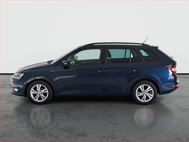 Škoda Fabia (2021) 1.0 TSI, Tempomat - fotka 3 z 15