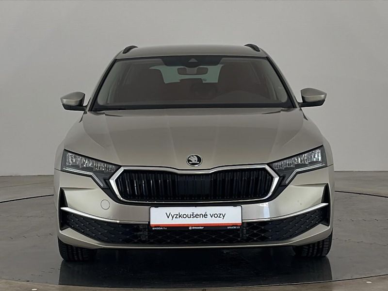 Škoda Octavia Selection - fotka 4 z 28