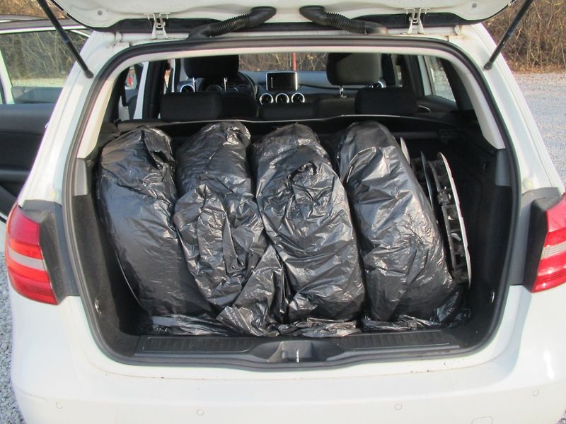 Mercedes-Benz Třídy B CDI - fotka 11 z 18