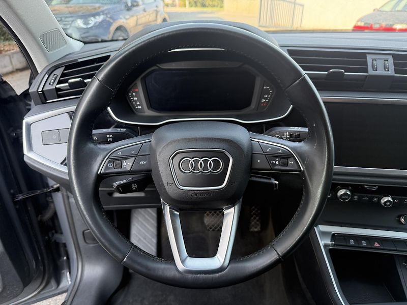Audi Q3 1.5 TFSI 110 kW - fotka 10 z 18