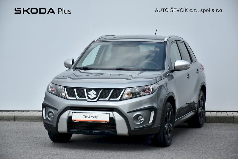 Suzuki Vitara (2017) 1.4 BoosterJet 4x4 automat - fotka 1 z 24