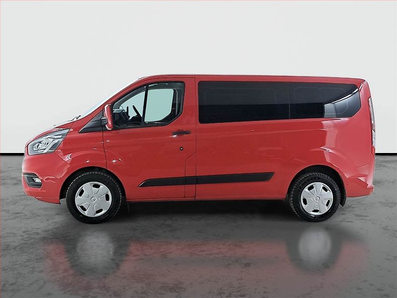 Ford Transit Custom (2018) Trend 2.0 EcoBlue, Bus, 9Míst - fotka 3 z 19