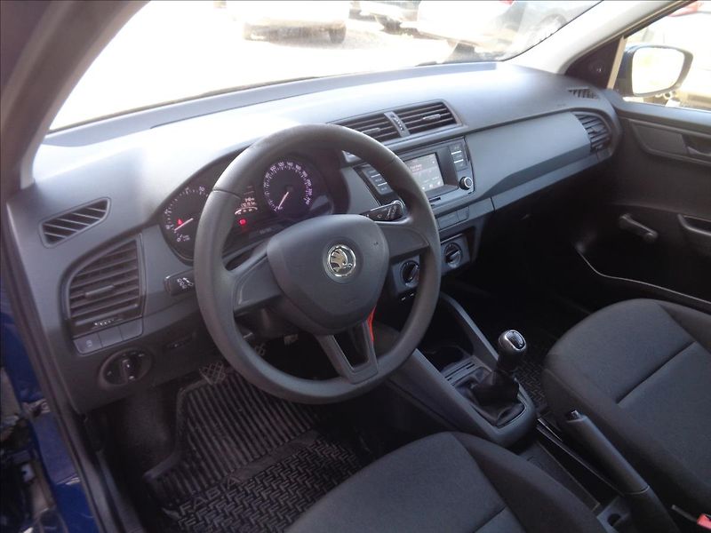 Škoda Fabia 1,2 - fotka 5 z 19