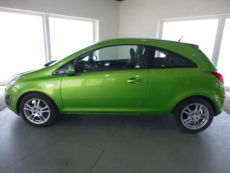 Opel Corsa (2013) 1,4i-74KW-SPORT!*AC*+SADA KOL* - fotka 8 z 24