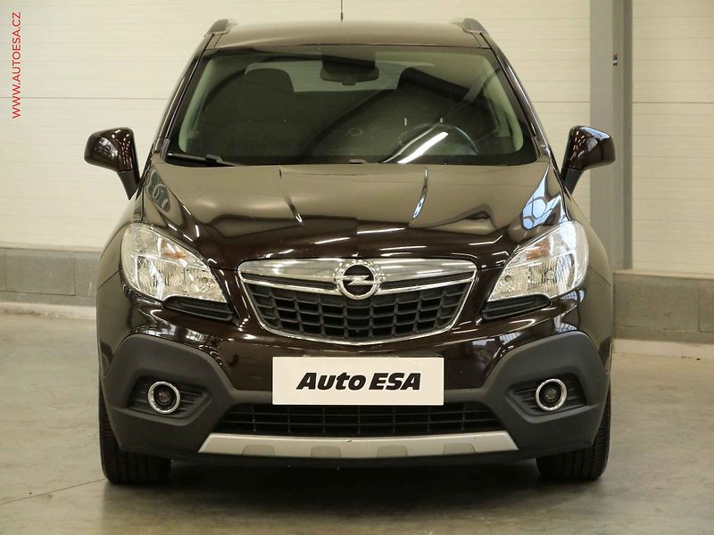 Opel Mokka (2014) 1.4T, 1.maj,ČR, AC, tempo - fotka 2 z 21