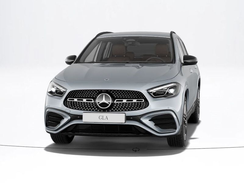 Mercedes-Benz GLA (2026) 200 d 4MATIC Edition 140 Years - fotka 3 z 9