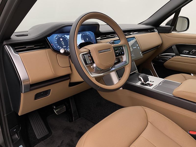 Land Rover Range Rover D350 AUTOBIOGRAPHY LWB - fotka 2 z 100