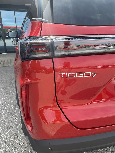 Chery Tiggo 7 ICE AWD Unigue - fotka 10 z 28