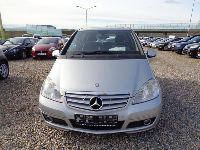 Mercedes-Benz Třídy A 2,0 CDI - fotka 4 z 13