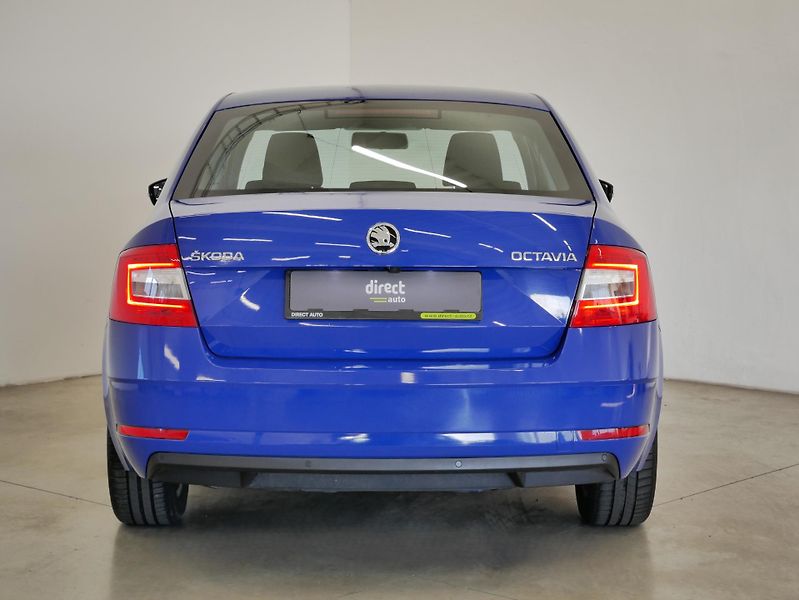 Škoda Octavia - fotka 6 z 24