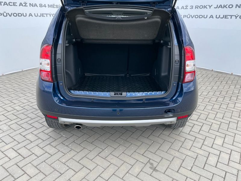 Dacia Duster (2017) 1.2TCe 92kW Black Shadow - fotka 9 z 25
