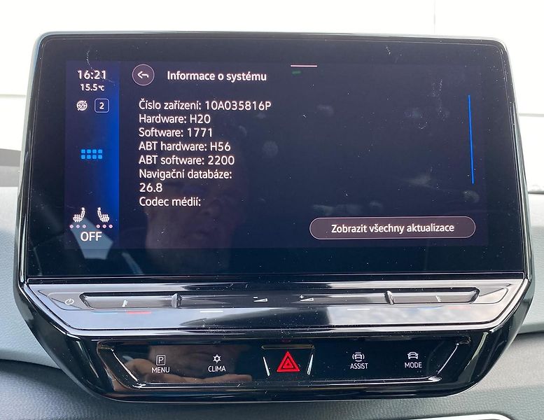 Volkswagen ID.3 (2022) PRO Performance FULL TAŽNÉ - fotka 16 z 26