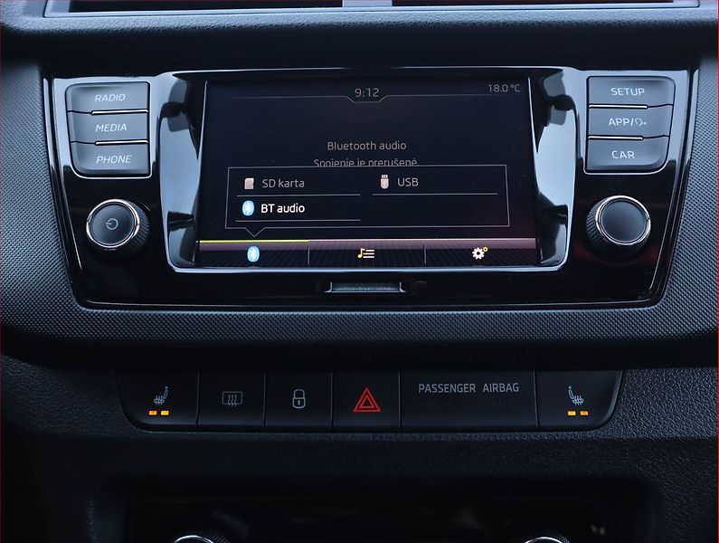 Škoda Fabia (2020) Style 1.0 TSI, Serv.kniha - fotka 17 z 21