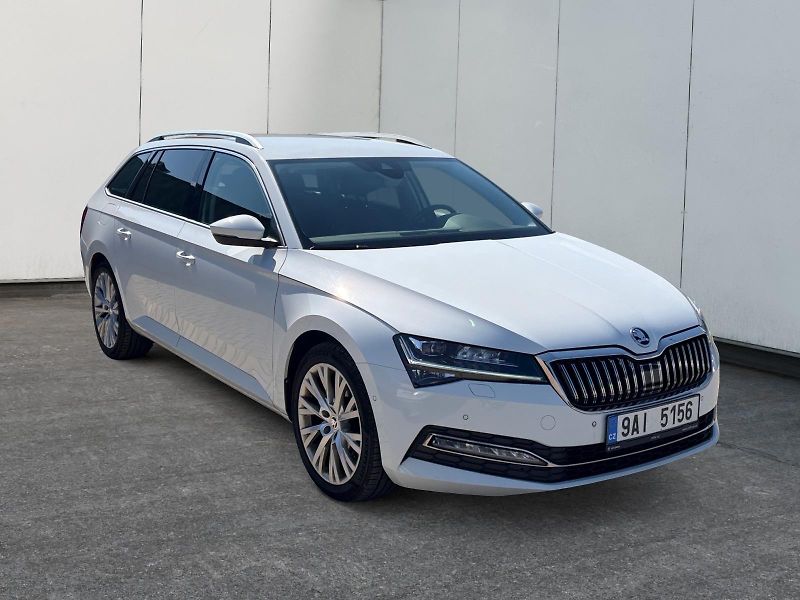 Škoda Superb (2022) STYLE 2.0TDI 110kW TAŽNÉ DSG  - fotka 3 z 11