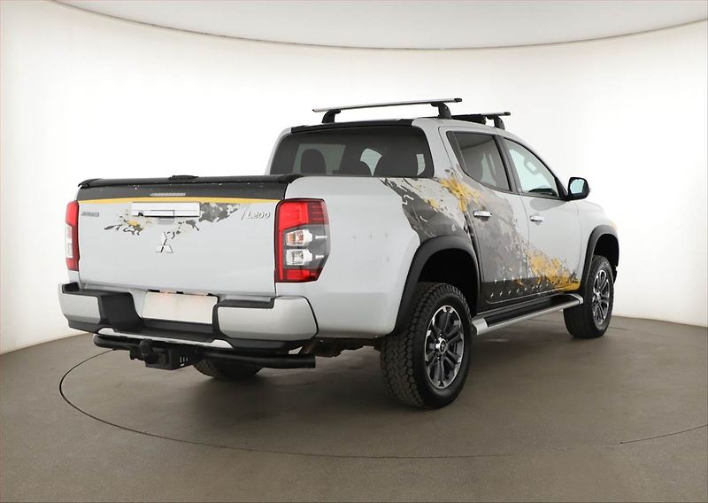 Mitsubishi L200 (2021) 2.2 DI-D - fotka 5 z 17