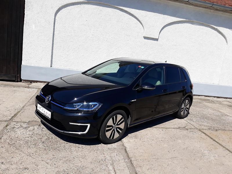 Volkswagen e-Golf (2019) MATRIX NAV DYNAUDIO WINTERPAKE - fotka 4 z 45