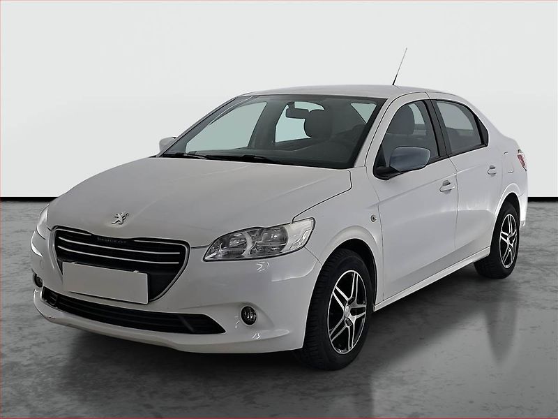 Peugeot 301 (2013) 1.2 VTi, po STK - fotka 2 z 15