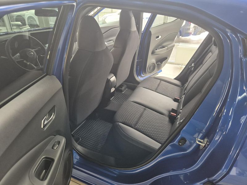 Nissan Juke (2026) 1.0DIG-T 84kW N-connecta - fotka 16 z 17