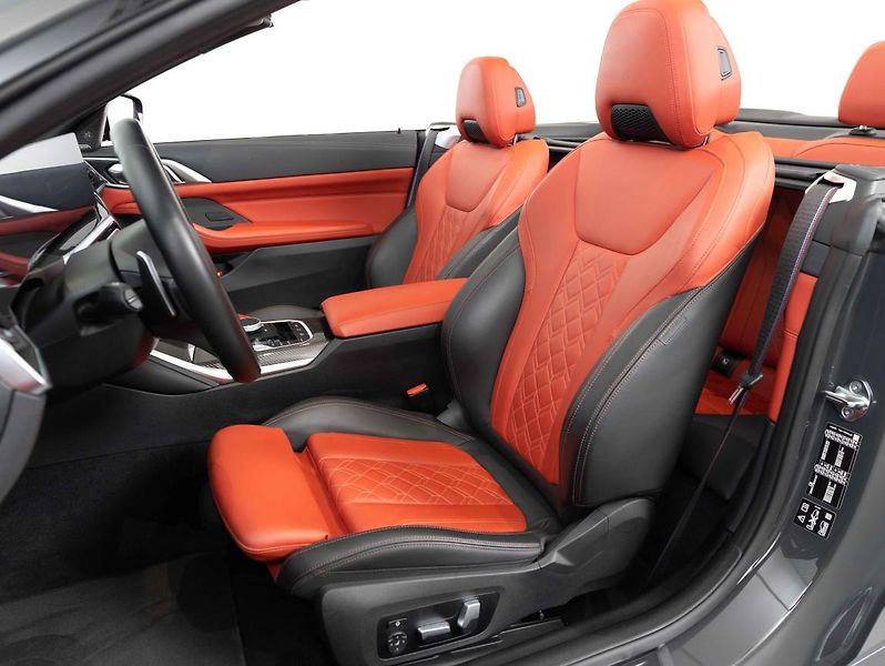 BMW Řada 4 M440i xDrive Convertible - fotka 20 z 24