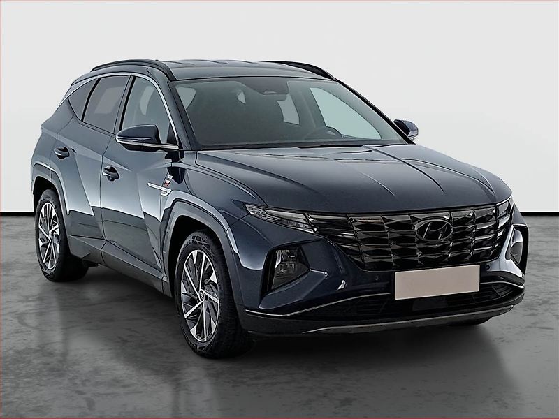 Hyundai Tucson (2021) Style 1.6 T-GDI, Serv.kniha - fotografie inzerátu