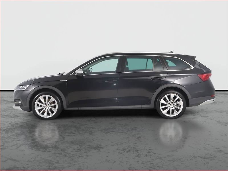 Škoda Octavia (2022) Scout 2.0 TDI - fotka 3 z 17