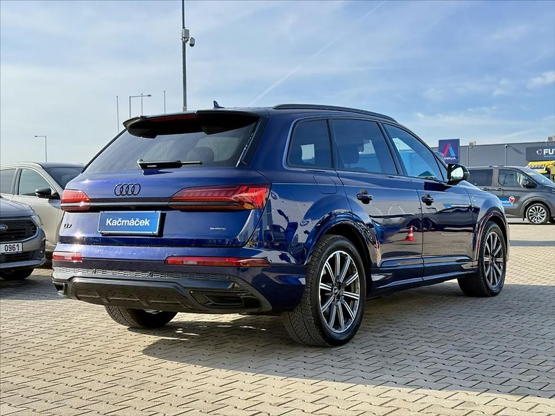 Audi Q7 3,0 TDI 210kW quattro S-line - fotka 5 z 34