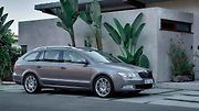 Škoda Superb Combi (2010 – 2015) – Vítěz v kategorii kombíků.