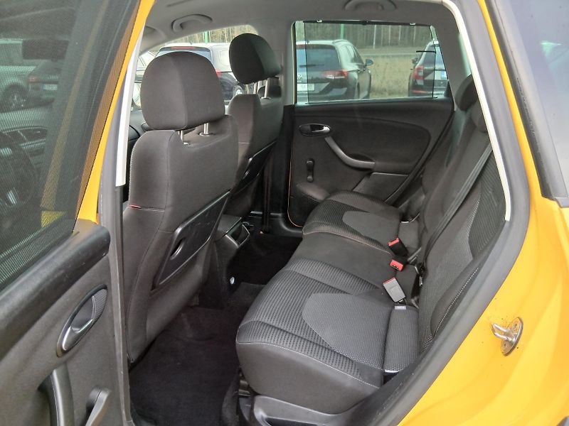 Seat Altea 2.0 TDI, Freetrack - fotka 26 z 36